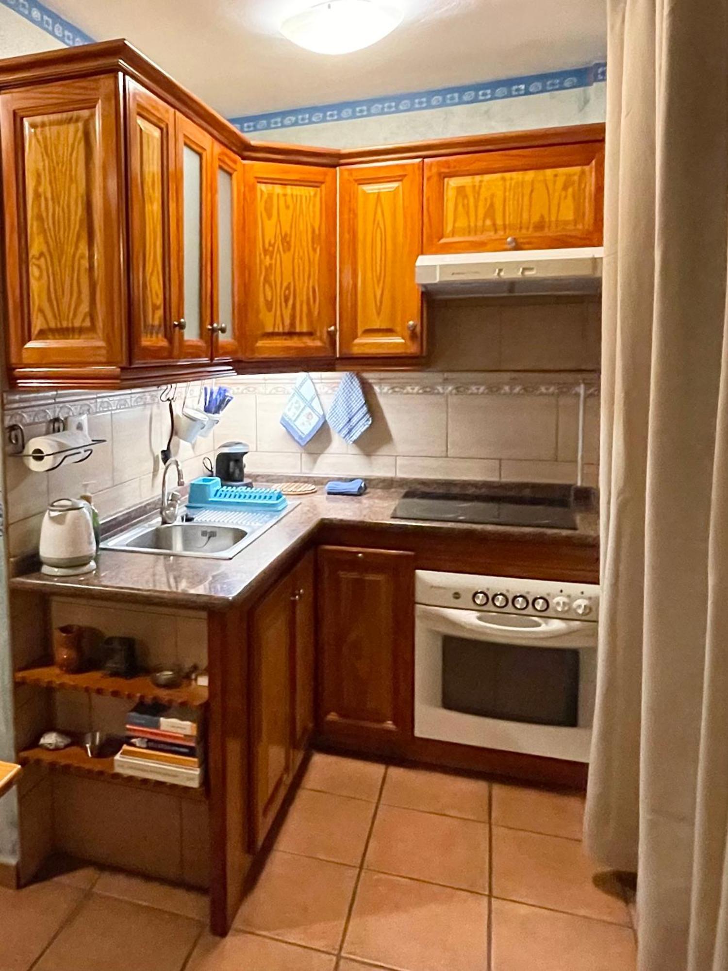 Apartamentos San Jose Valle Gran Rey Luaran gambar