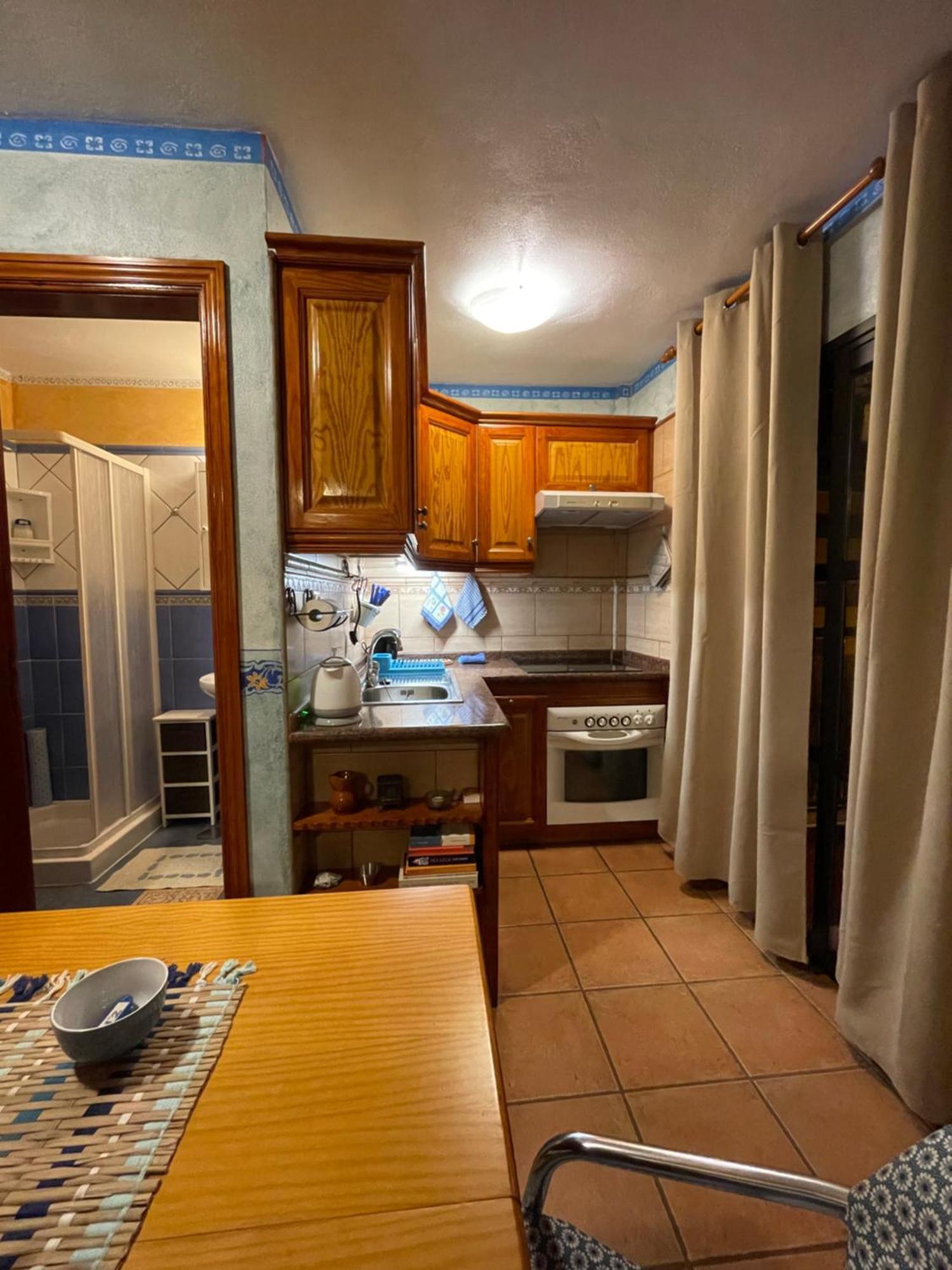 Apartamentos San Jose Valle Gran Rey Luaran gambar