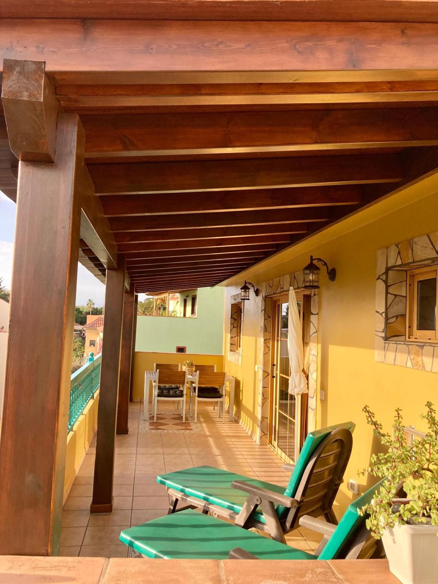 Apartamentos San Jose Valle Gran Rey Luaran gambar