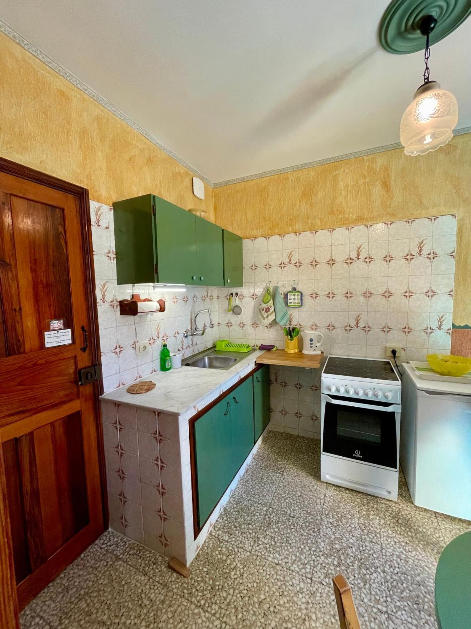 Apartamentos San Jose Valle Gran Rey Luaran gambar