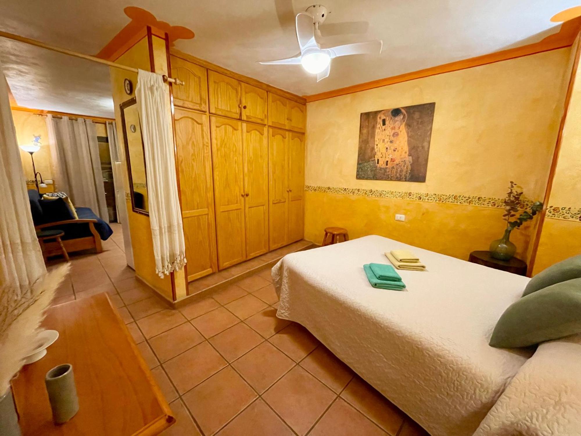 Apartamentos San Jose Valle Gran Rey Luaran gambar