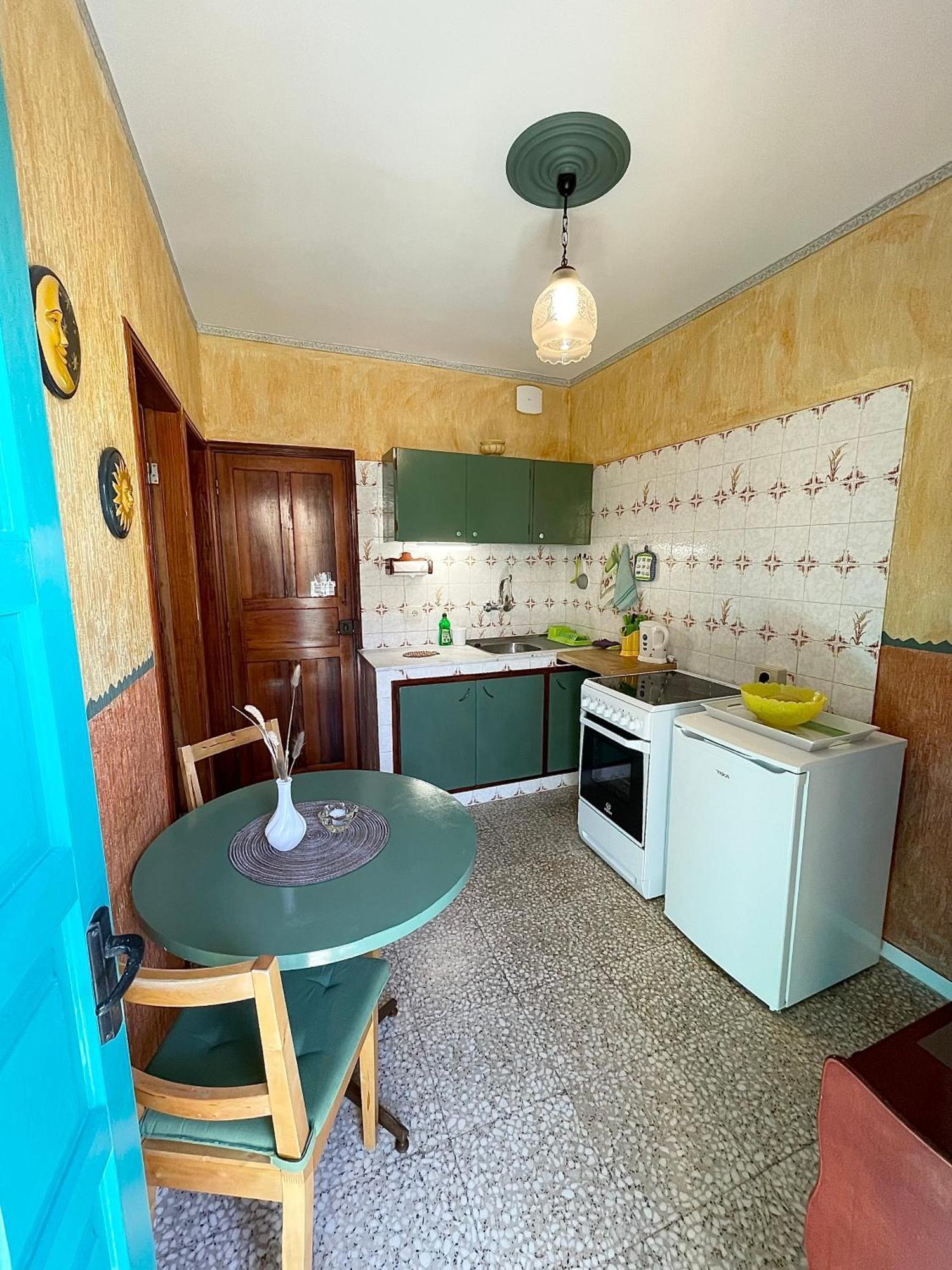 Apartamentos San Jose Valle Gran Rey Luaran gambar