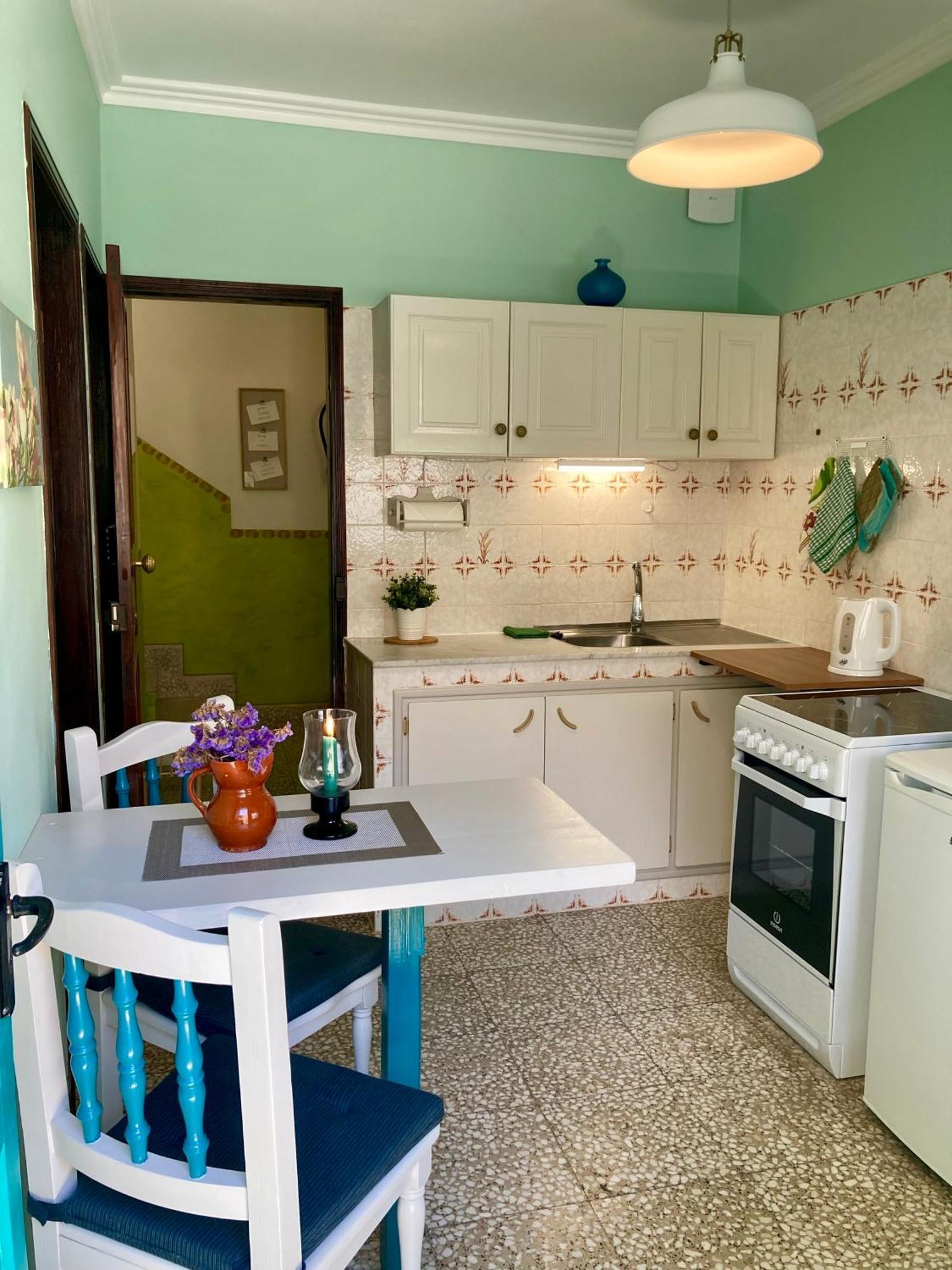 Apartamentos San Jose Valle Gran Rey Luaran gambar